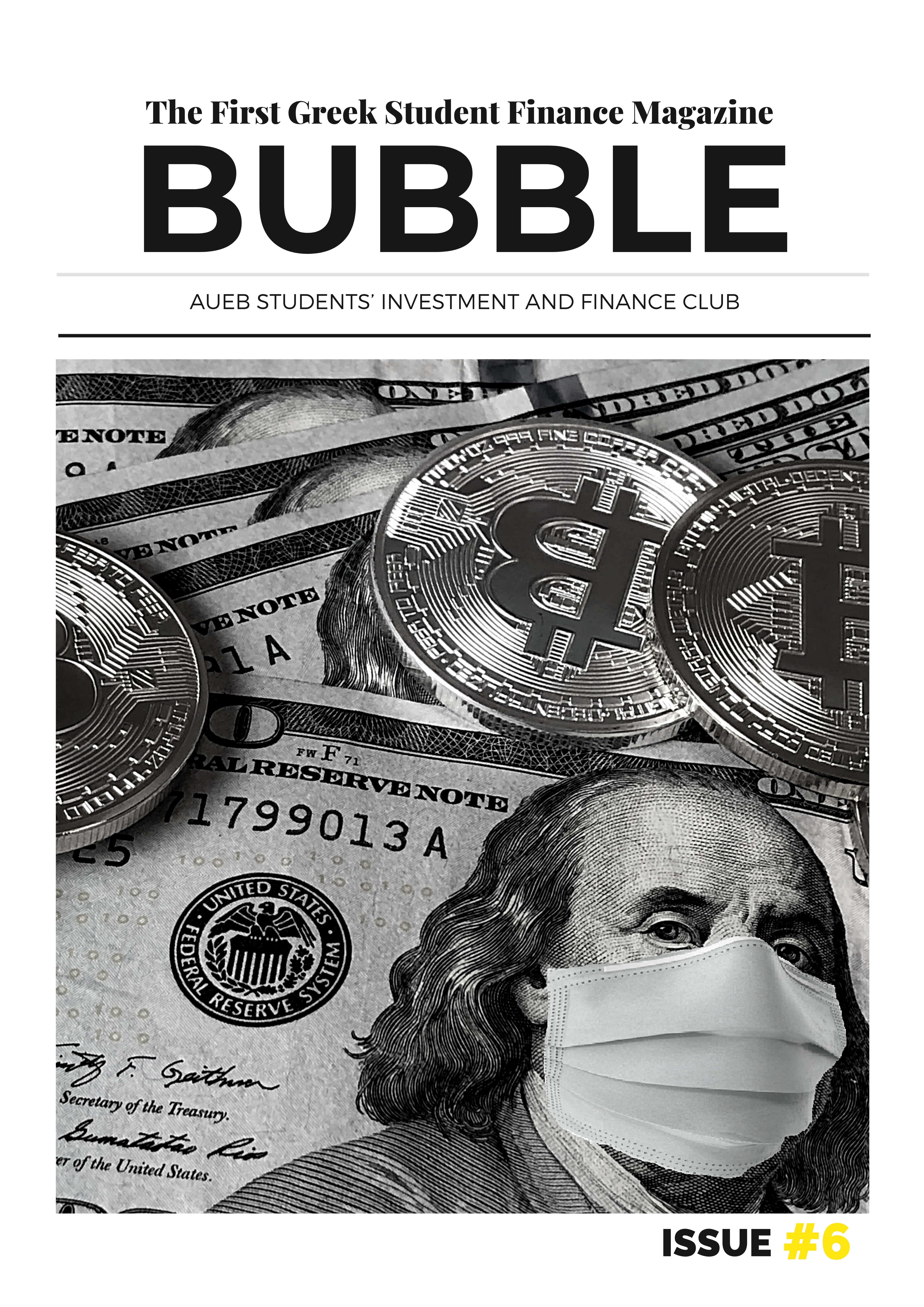 Bubble magazine - issue 6