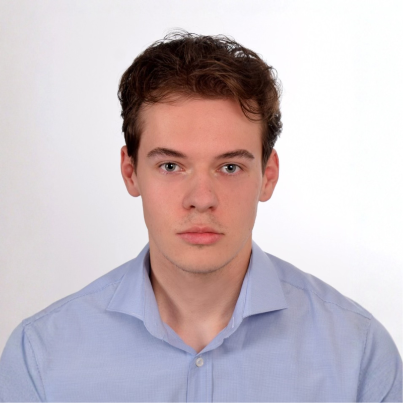 George Sakkas — Head of Operations