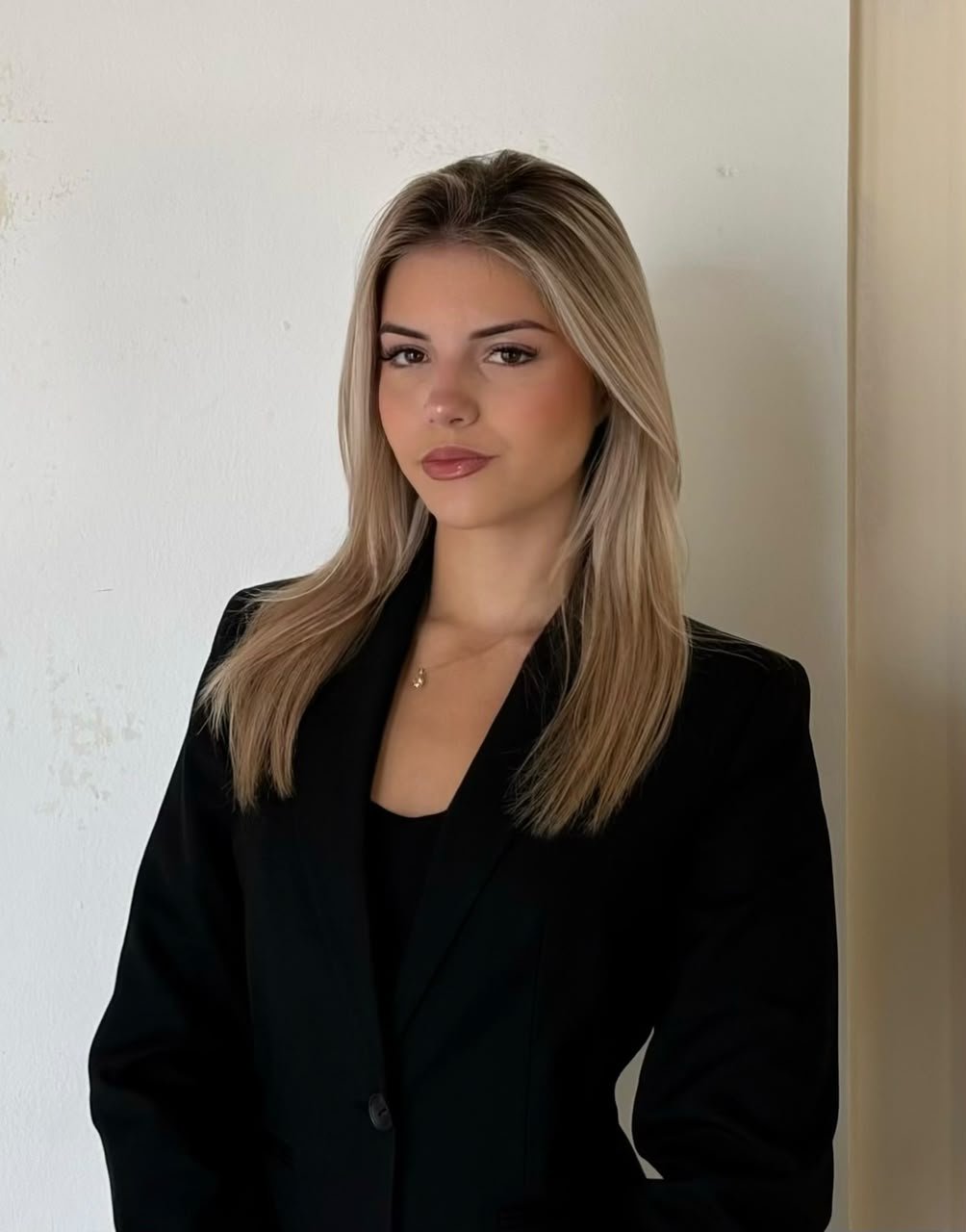 Katerina Benetis — Treasurer & Head of Macronotes