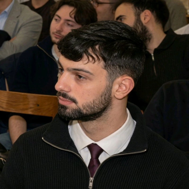 Dimitrios Kotoulias — Board Member & Head of Flash Note