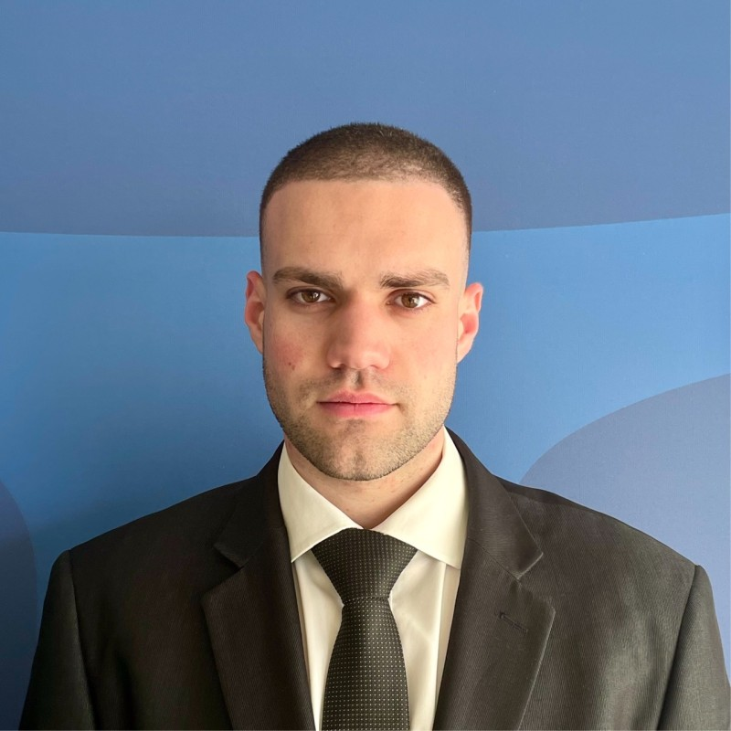 Apostolos Dimas — Treasurer
