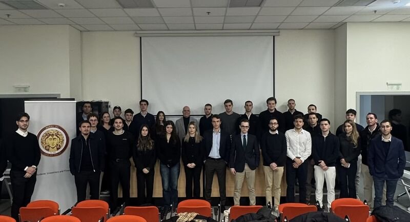 Venture Capital 101 Session — photo 2