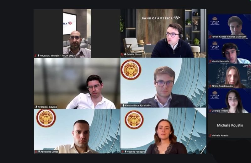 Geopolitical Stress and Global Markets Webinar — photo 1
