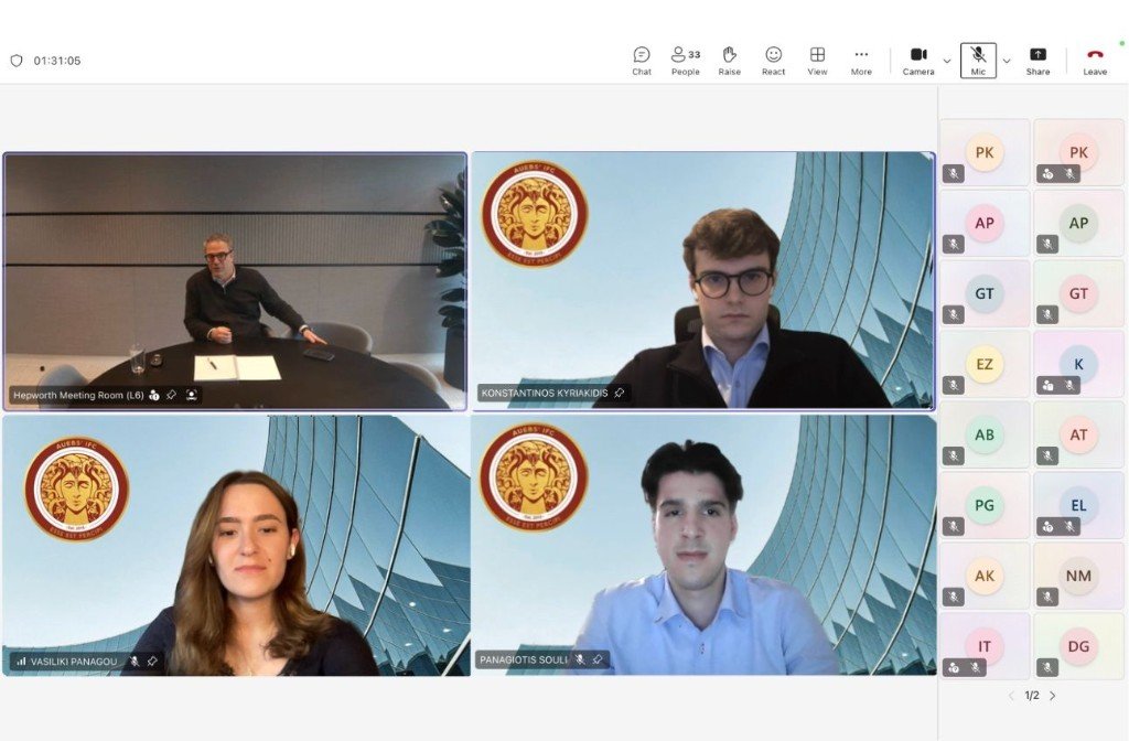 “Insights into Quantitative Research” Webinar — photo 1