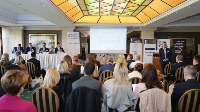 11th Fund Strategies and Private Markets Forum — photo 1